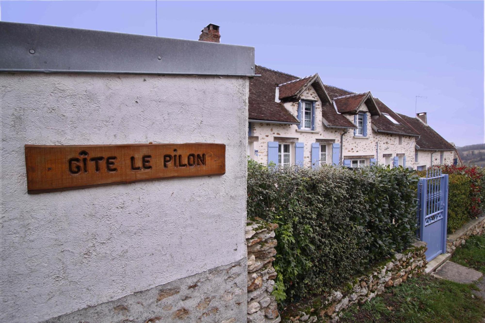 Gite Le Pilon Verdon  Kültér fotó